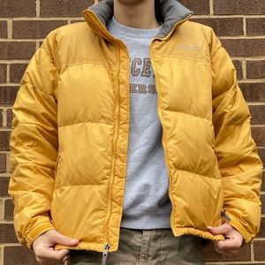 Vintage JanSport Puffer Jacket